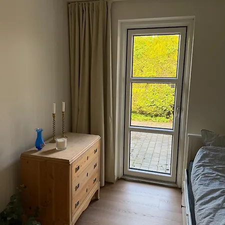200m Fra Stranden Semesterbostad *